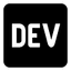 dev.to logo